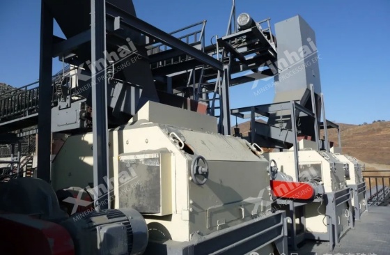 磁铁矿选矿方法